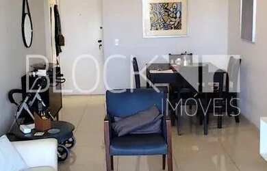 Imagem: O apartamento possui 3 Dormitórios, 3 Banheiros, 1 Vaga na