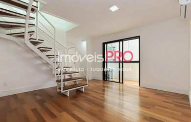 Imagem 7: Excelente cobertura 197 m2 com piscina no Campo Belo