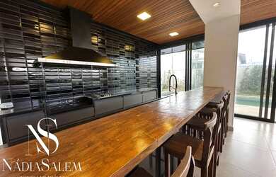 Imagem 3: CASA ALTO PADRÃO PARA VENDA EM CONDOMINIO FECHADO