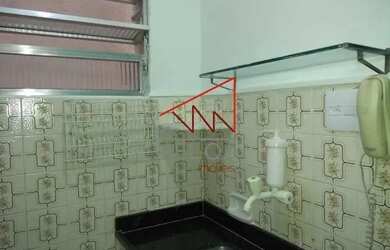 Imagem: A kitnet possui 1 Banheiro, 30m² de Área e está localizado