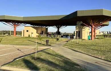 Imagem: O terreno possui 417m² de Área e está localizado em Jardim