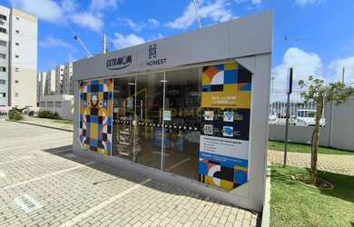 Imagem 10: Maringá apartamento com quintal privativo e áreas de lazer para toda...