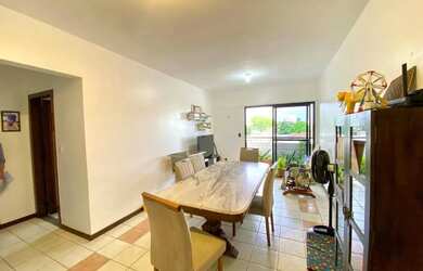 Imagem: O apartamento possui 3 Dormitórios, 3 Banheiros, 1 Vaga na