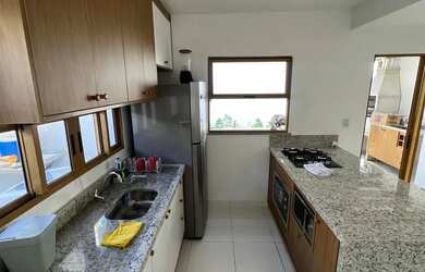 Imagem 14: Casa de condomínio para aluguel possui 82 metros quadrados com 3 quartos