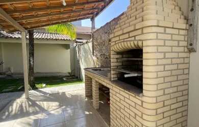 Imagem: A casa em condomínio possui 2 Dormitórios, 2 Banheiros, 1