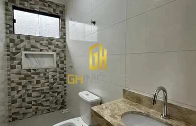 Imagem 7: Casa à venda, 117 m² por R$ 470.000,00 - Jardim dos Girassóis - Aparecida...