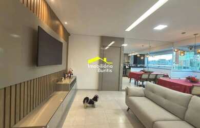 Imagem: O apartamento possui 3 Dormitórios, 2 Banheiros, 2 Vagas na