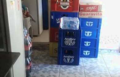 Imagem 5: Trailer. 5 Vagas na garagem