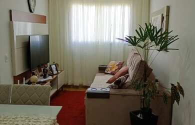 Imagem: O apartamento possui 2 Dormitórios, 1 Banheiro e está localizado