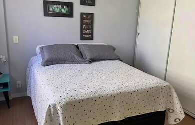 Imagem 5: Imóvel para aluguel com 32 metros quadrados com 1 quarto em Bela Vista...