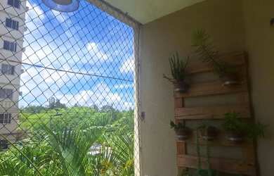 Imagem 7: Apartamento à venda com 02 quartos e 01 suíte - 54 m² - Serraria -...