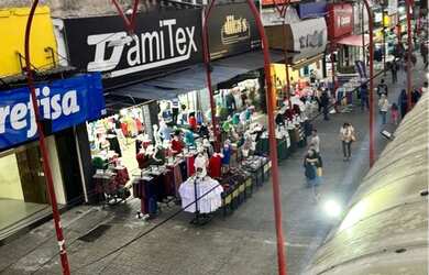 Imagem: O depósito possui 60m² de Área e está localizado em Penha