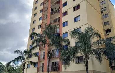 Imagem: O apartamento possui 3 Dormitórios, 2 Banheiros, 1 Vaga na