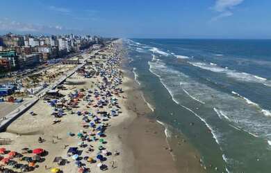 Imagem 15: 2 quartos de BARBADA em Capão da Canoa - RS