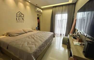 Imagem 4: Passaredo Ponta Negra / Aluguel / 3 suítes / semi mobiliada / área gourmet...