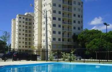 Imagem 2: Apartamento à venda com 02 quartos e 01 suíte - 54 m² - Serraria -...