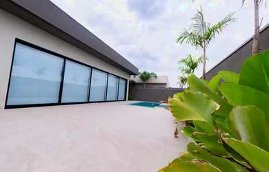 Imagem 1: Casa a venda no condomínio Residencial VIlla Dumont em Bauru -SP