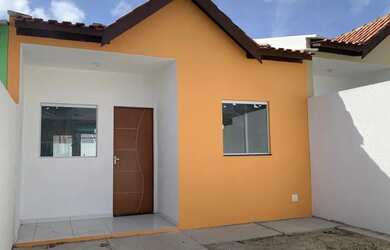 Imagem 2: Casas por trás do Hospital de Trauma