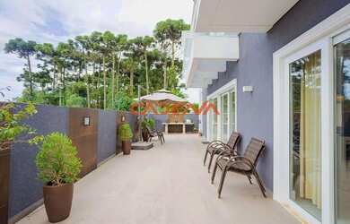 Imagem 10: Casa em condomínio fechado com 4 suítes e 6 vagas para aluguel em Pineville