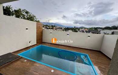 Imagem 7: CASA NOVA COM PISCINA EM ATIBAIA VENDA ou LOCAÇÃO