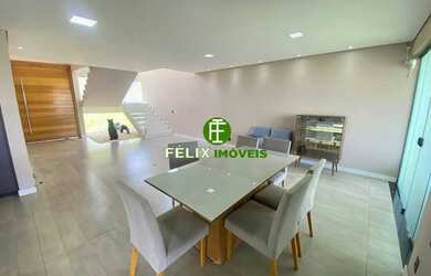 Imagem 4: CASA 4 QUARTOS, 2 SUITES E GARAGEM PARA 4 CARROS - GRAN ROYALLE LAGOA...