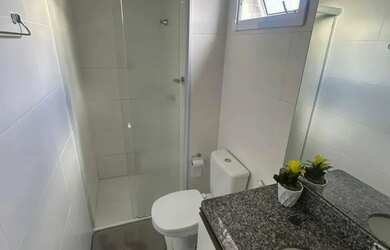 Imagem 11: Apto 2 Quartos no Edifício Montfort Marco Belém Aceita financiamento