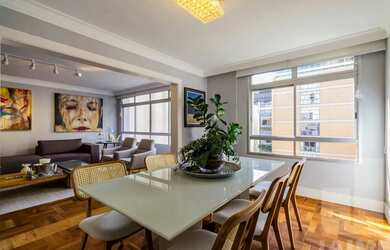 Imagem 5: Apartamento com 3 dormitórios 4 banheiros 2 vagas em HIgienópolis