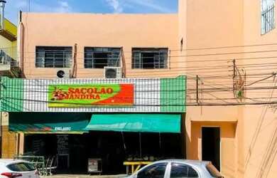 Imagem: O depósito possui 655m² de Área, Imóvel novo e está localizado