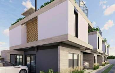 Imagem 6: Casa com 2 suítes no condominio Villaggio Felicitá no Bairro Ferraz em Garopaba SC