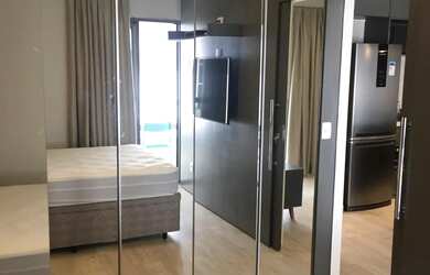 Imagem 7: ALUGA-SE APARTAMENTO 51m NA BARRA FUNDAALUGA-SE APARTAMENTO 51m NA BARRA...