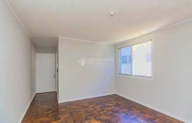 Imagem: O apartamento possui 1 Dormitório, 1 Banheiro, 50m² de Área