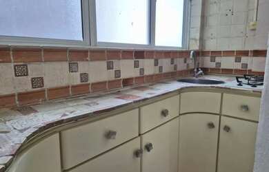 Imagem 6: Cobertura com churrasqueira