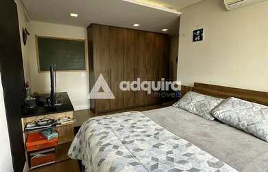 Imagem 14: Apartamento à Venda Edifício Osvaldo Cruz Centro, Ponta Grossa/PR