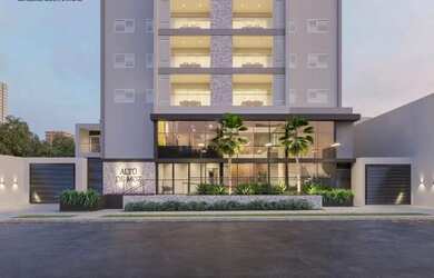 Imagem: O apartamento possui 3 Dormitórios, 2 Banheiros, 2 Vagas na