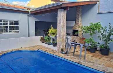 Imagem 3: Casa com 3 dormitórios para alugar, 220 m² por R$ 5.300,00/mês - Jardim...