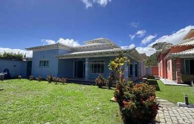 Imagem 2: Casa para Venda em Saquarema, Itaúna, 4 dormitórios, 1 suíte, 5 banheiros,...