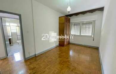 Imagem 8: Apartamento em Higienópolis 3 Dormitórios, 100 m², com Sacada e Ensolarado