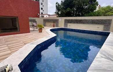 Imagem: O apartamento possui 4 Dormitórios, 5 Banheiros, 1 Vaga na