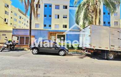 Imagem: Apartamento para locação no Condomínio Raquel, próximo a