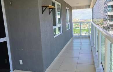 Imagem: O apartamento possui 2 Dormitórios, 2 Banheiros, 2 Vagas na