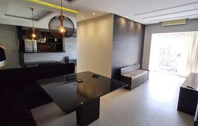 Imagem: O apartamento possui 3 Dormitórios, 3 Banheiros, 1 Vaga na