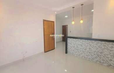 Imagem: O apartamento possui 2 Dormitórios, 2 Banheiros, 3 Vagas na