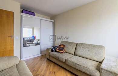 Imagem: O apartamento possui 3 Dormitórios, 2 Banheiros, 1 Vaga na