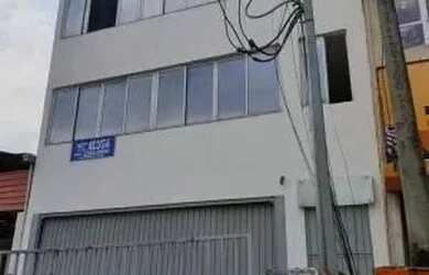 Imagem: O depósito possui 200m² de Área e está localizado em Centro