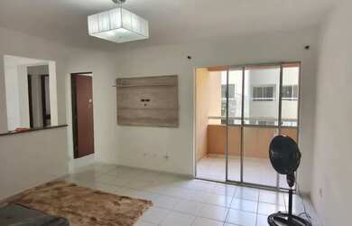 Imagem: O apartamento para alugar possui 2 Dormitórios, 2 Banheiros