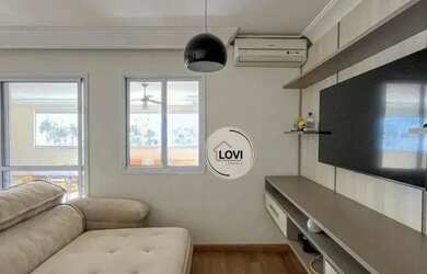 Imagem 6: Apartamento com 3 dormitórios, 125 m² - venda por R$ 1.380.000 ou aluguel por R$ 10.592/mê