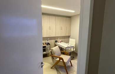 Imagem 5: Subloco Consultório por período/mês Alto Padrão