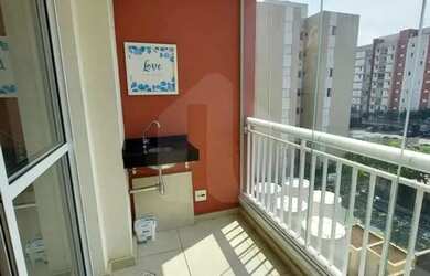 Imagem 5: Apartamento para Locação Vila Alba - Condomínio Novitá Fiori