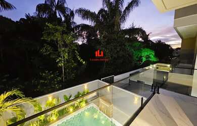 Imagem 11: Casa Duplex no Reserva do Parque 4 Qts 3 suíte s 1 master Piscina com...