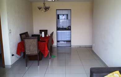 Imagem: O apartamento possui 3 Dormitórios, 2 Banheiros, 2 Vagas na